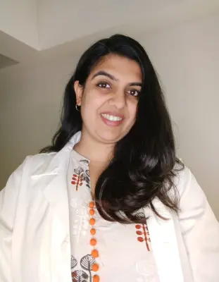 Dr Nikita Iyer Trusted ENT Otorhinolaryngologist