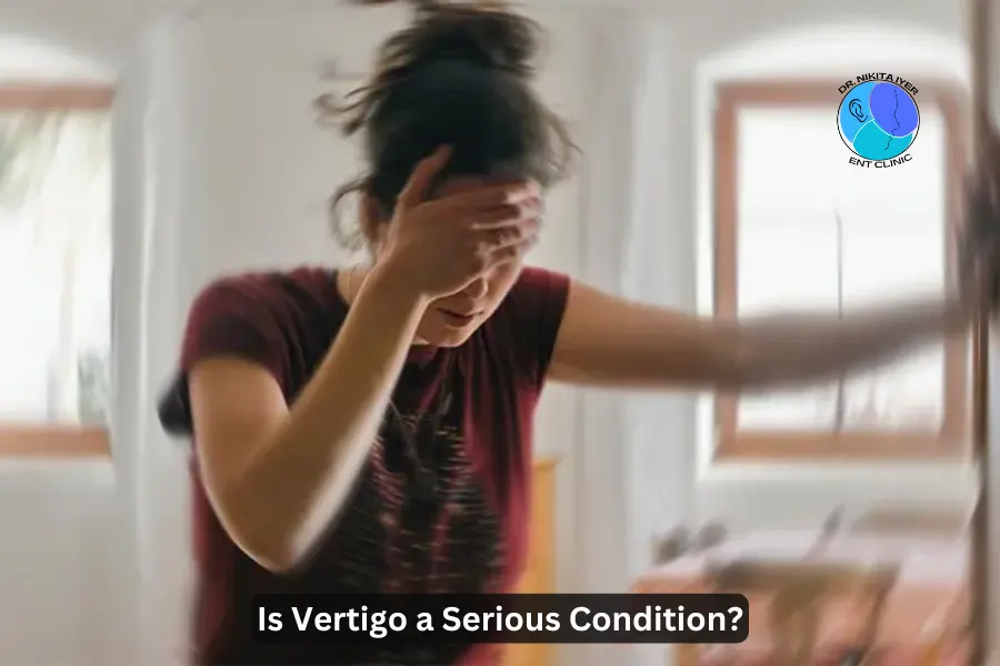 Vertigo Symptoms | When to Visit a Doctor | Dr Iyer