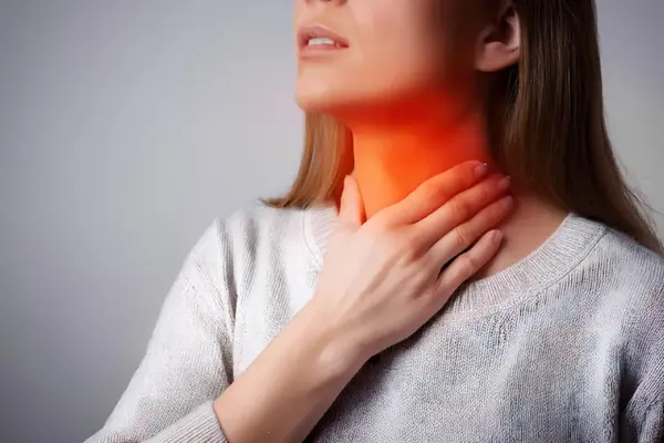 Throat Care - Dr Nikita Iyer